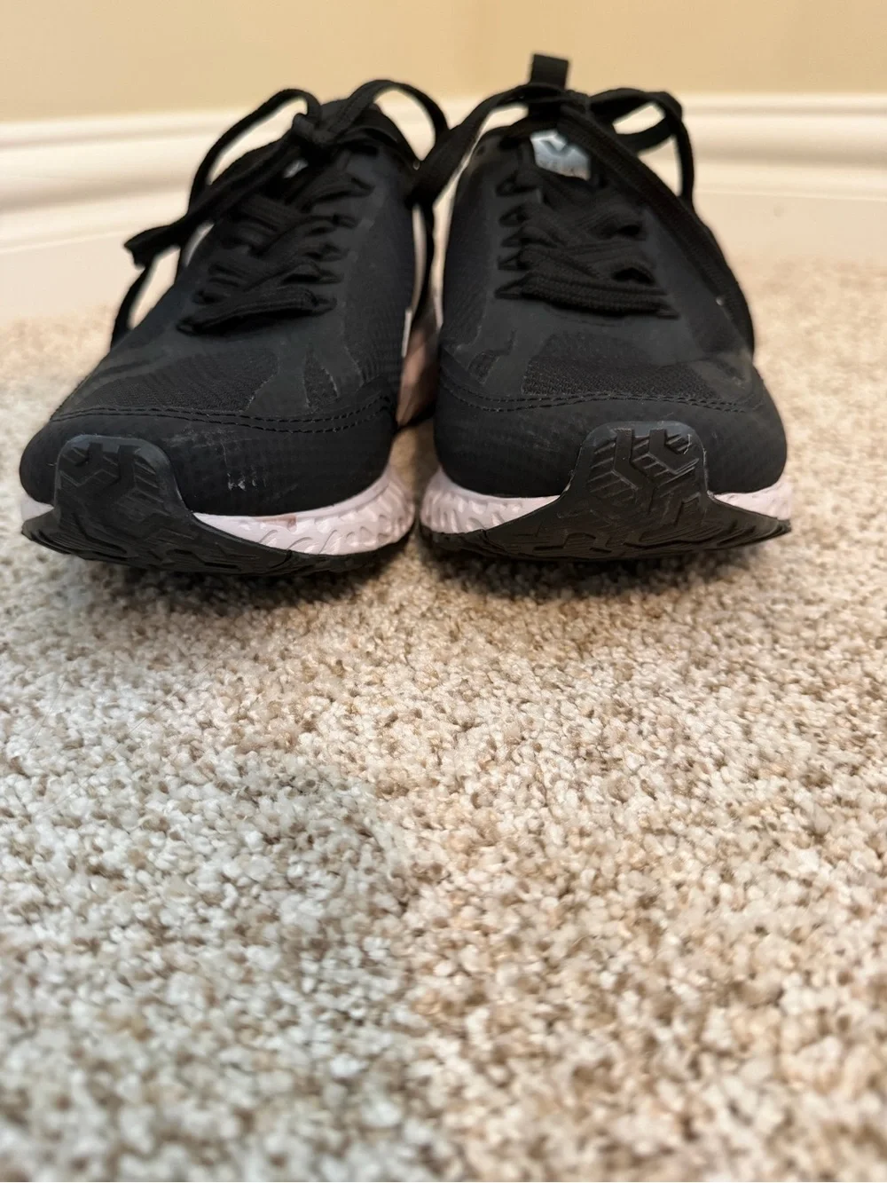 Veja Condor Black and White Women's Athletic Sneakers